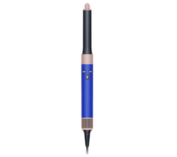 Стайлер Dyson Airwrap Styler Complete Long HS05 - Blue Blush Ярко-синий / Розовый