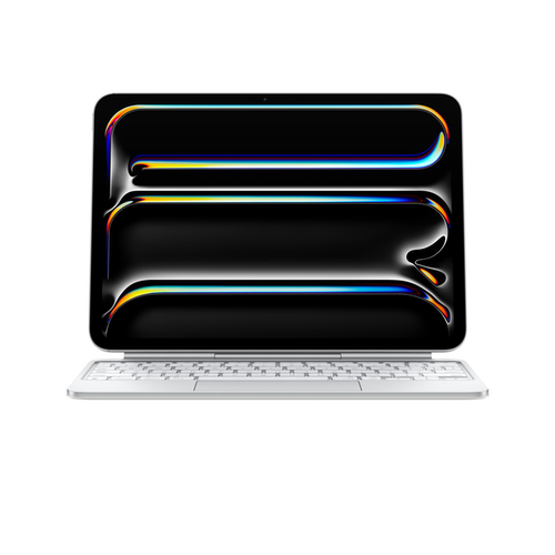Клавиатура Apple Magic Keyboard для iPad Pro 13 М4 (2024) Белый