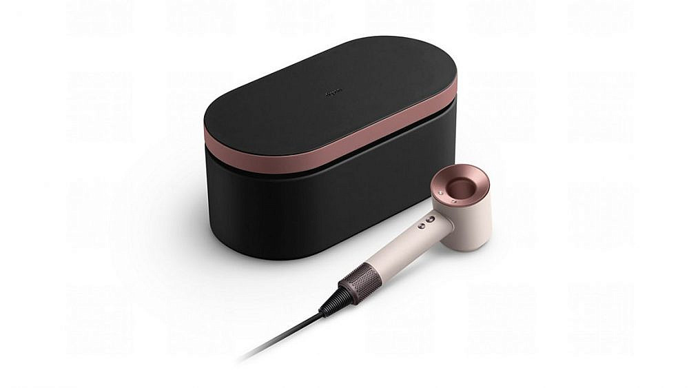 Фен Dyson Supersonic HD15 ceramic pink/rose gold