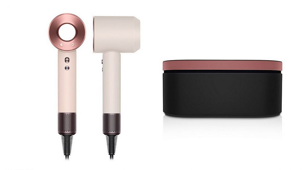 Фен Dyson Supersonic HD15 ceramic pink/rose gold