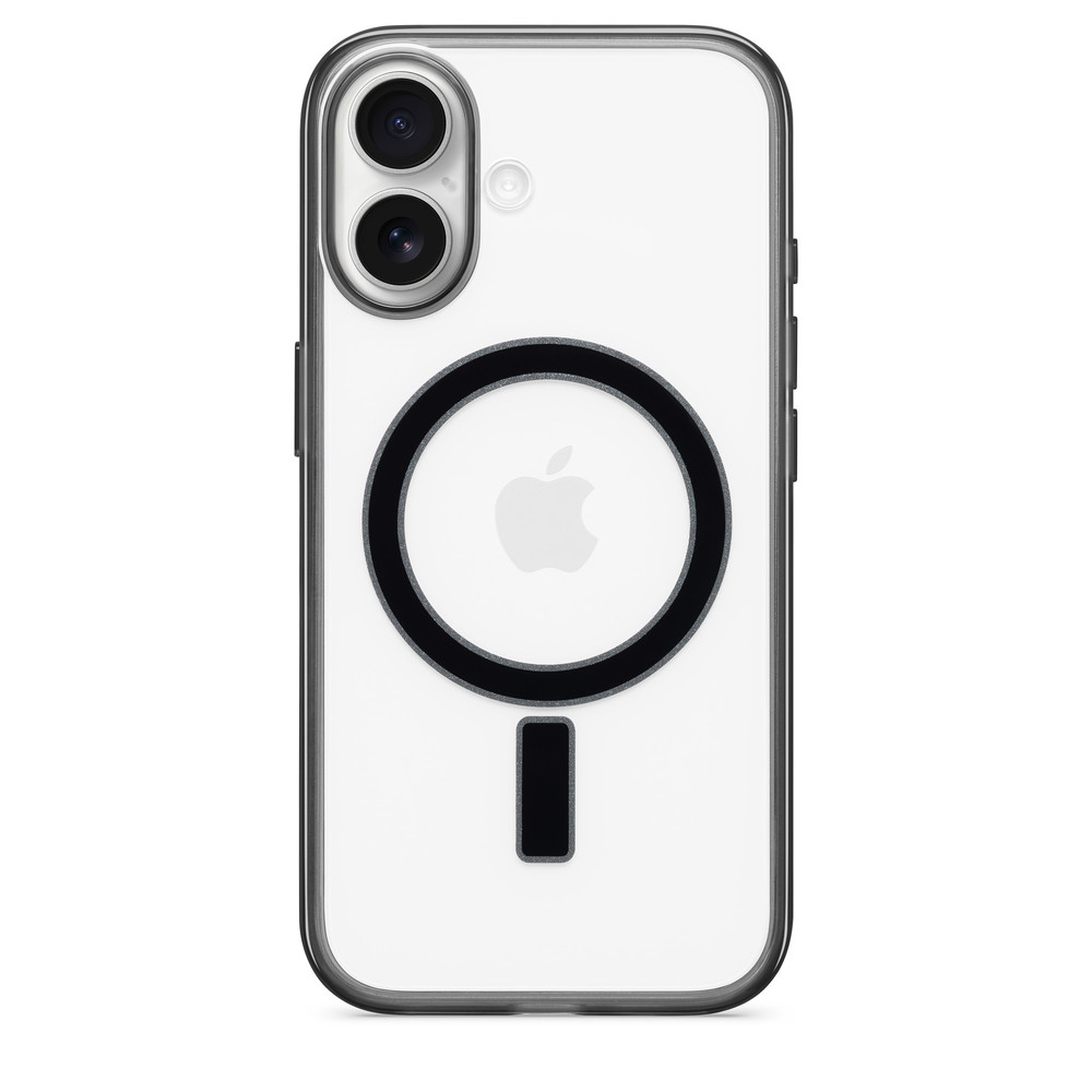 Чехол OtterBox Lumen Series Case для iPhone 16 Черный