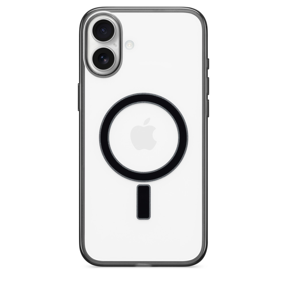 Чехол OtterBox Lumen Series Case для iPhone 16 Plus Черный