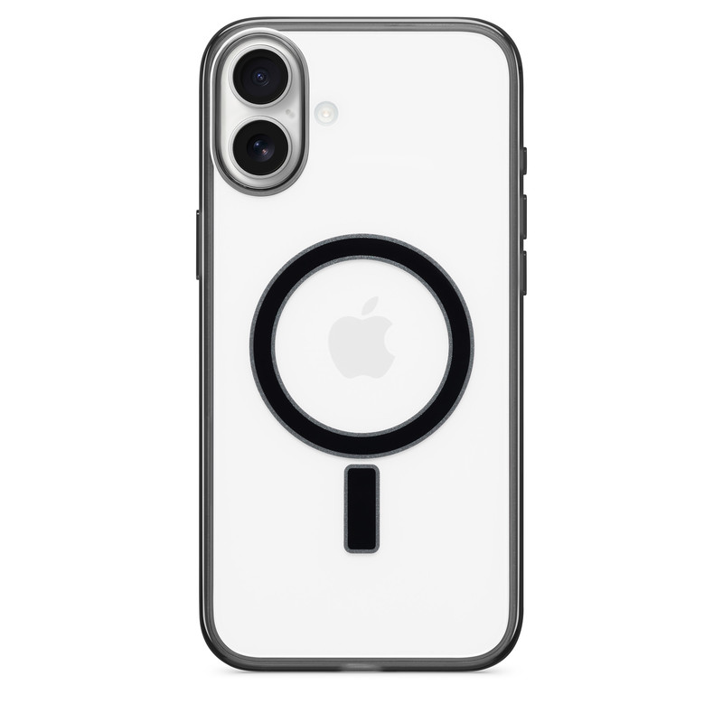 Чехол OtterBox Lumen Series Case для iPhone 16 Plus Черный