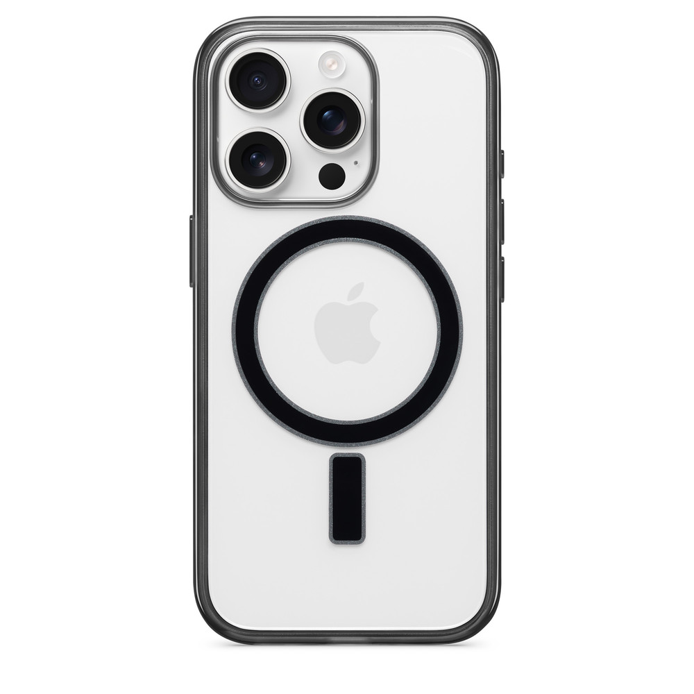 Чехол OtterBox Lumen Series Case для iPhone 16 Pro Черный