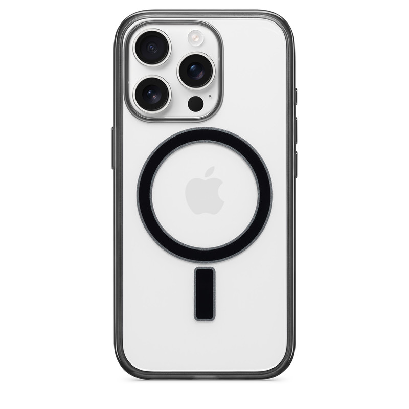 Чехол OtterBox Lumen Series Case для iPhone 16 Pro Черный