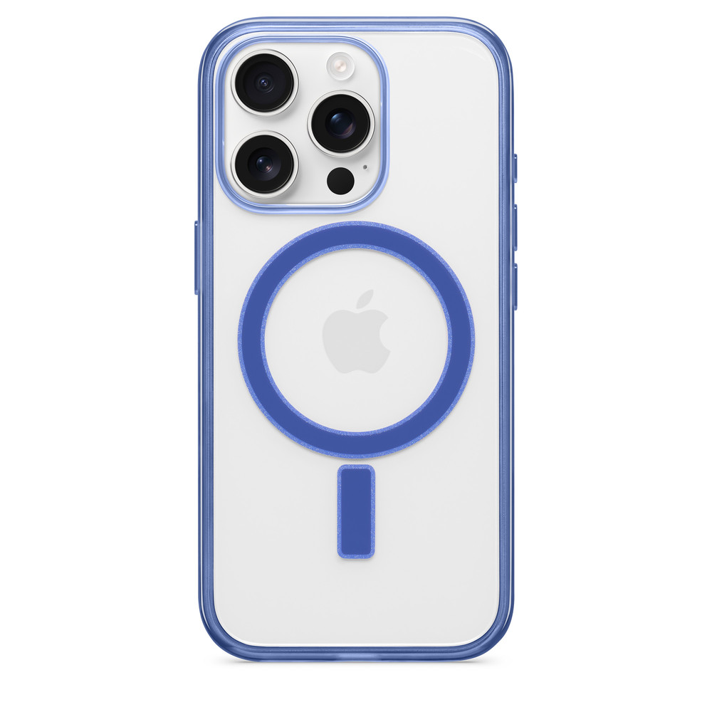Чехол OtterBox Lumen Series Case для iPhone 16 Pro Синий