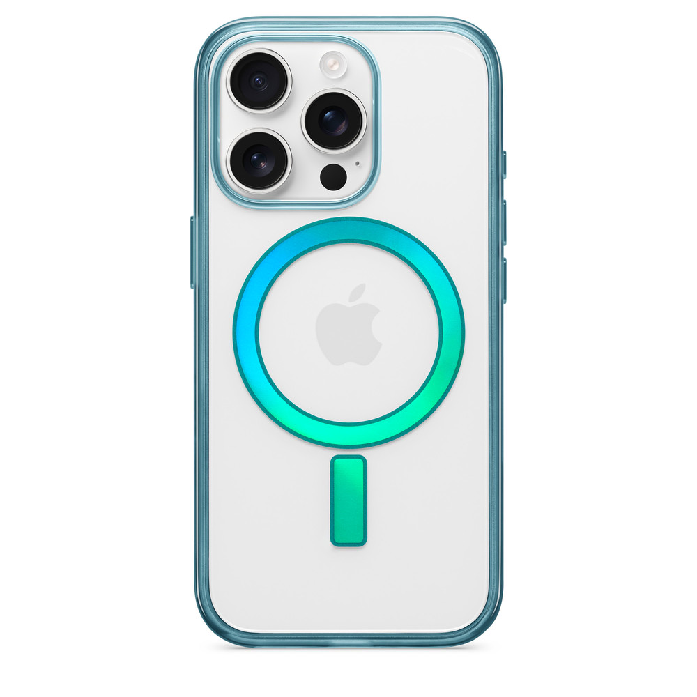 Чехол OtterBox Lumen Series Case для iPhone 16 Pro Зеленый