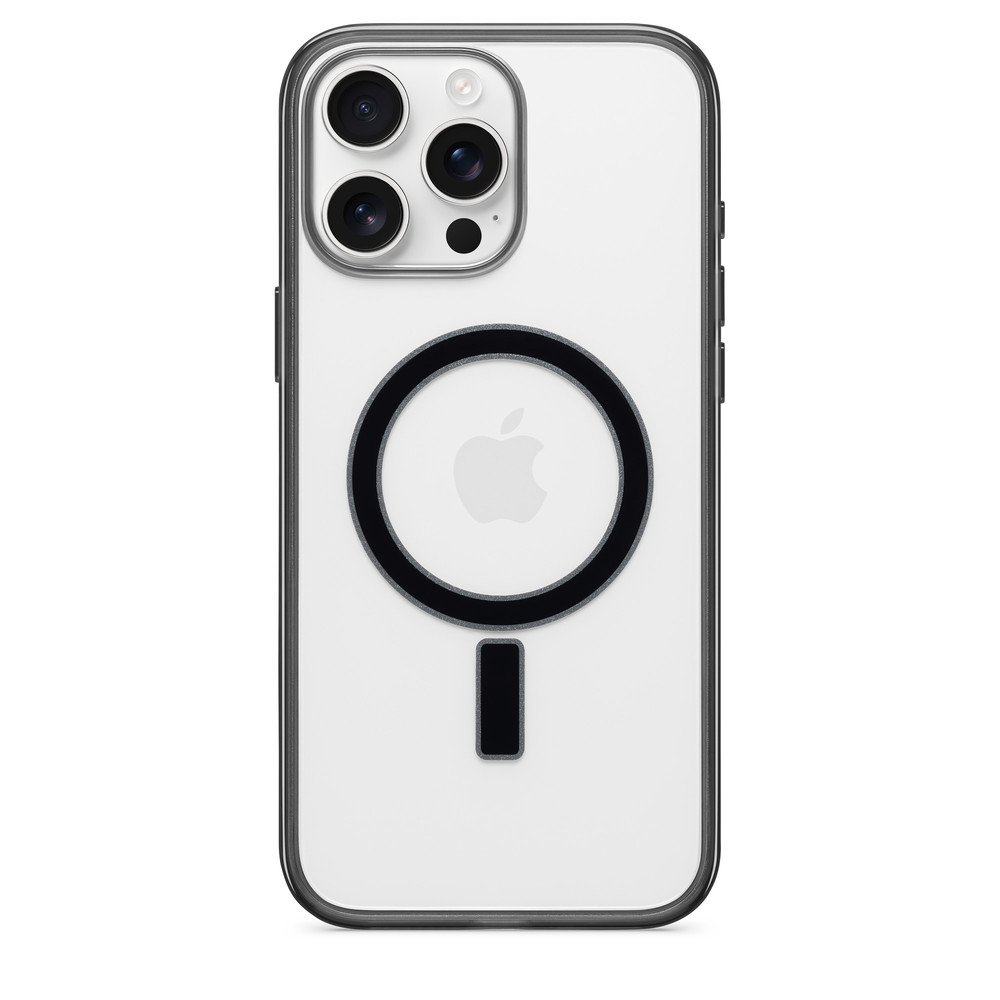 Чехол OtterBox Lumen Series Case для iPhone 16 Pro Max Черный