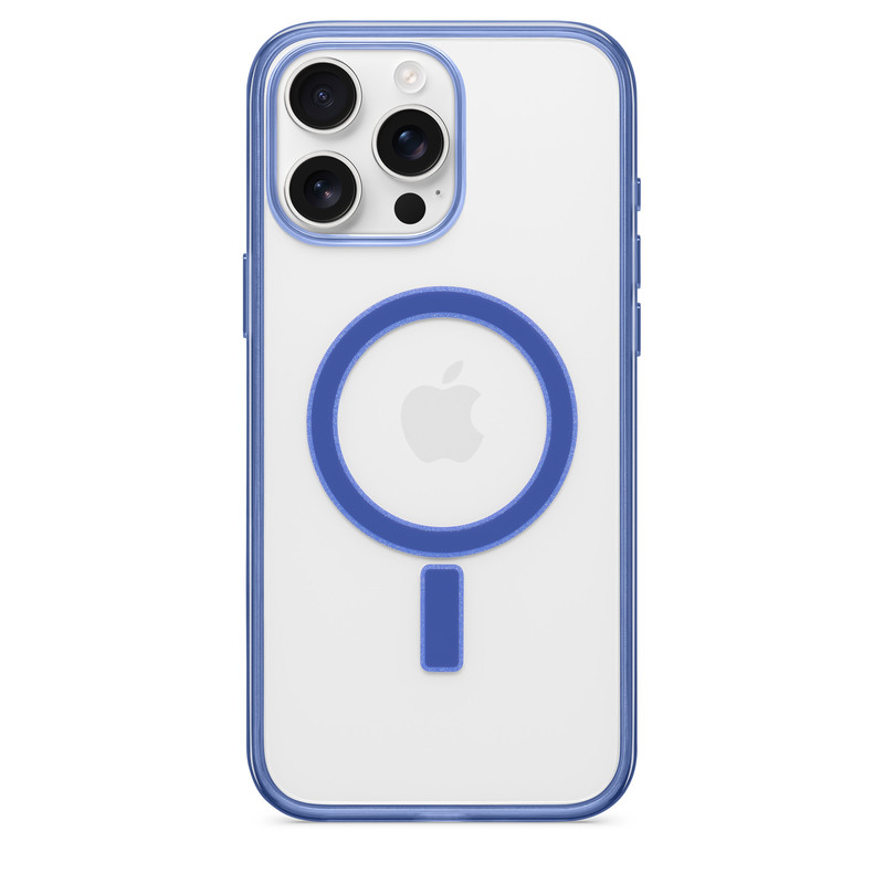 Чехол OtterBox Lumen Series Case для iPhone 16 Pro Max Синий