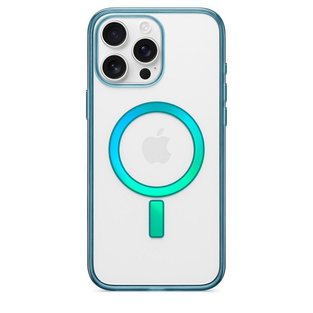 Чехол OtterBox Lumen Series Case для iPhone 16 Pro Max Зеленый