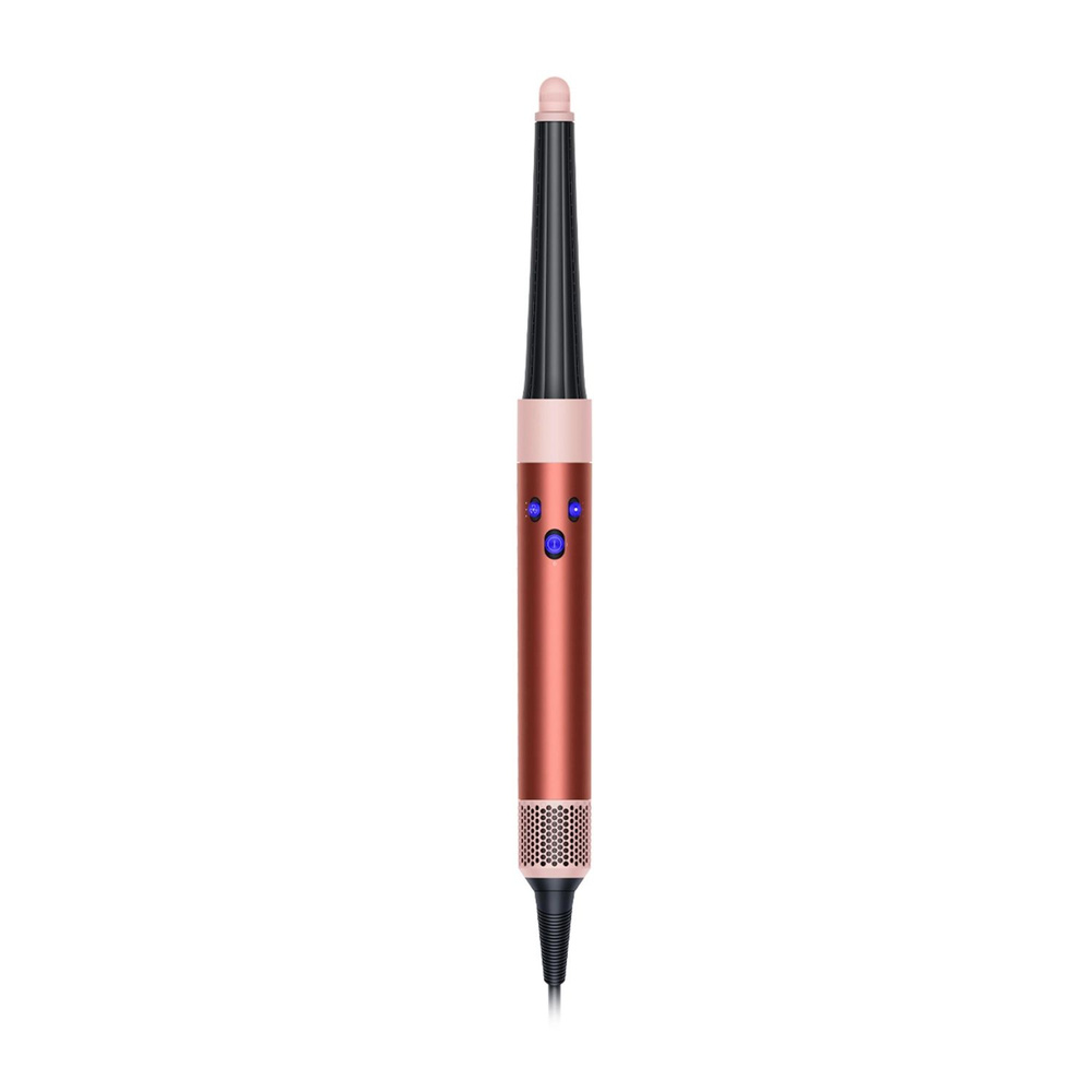 Стайлер Dyson Airwrap i.d. Complete (Long) HS08, Straight+Wavy/Strawberry Bronze