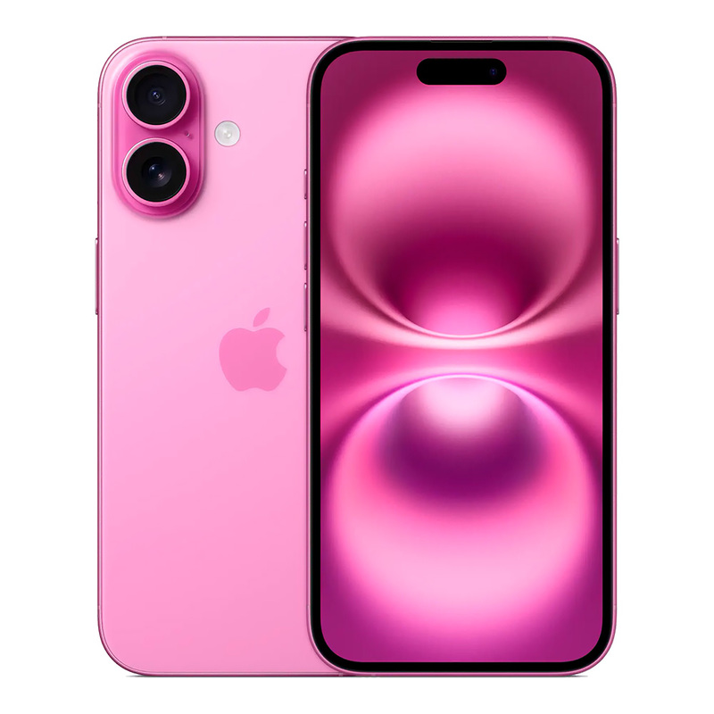 Apple iPhone 16 512GB Pink Dual SIM