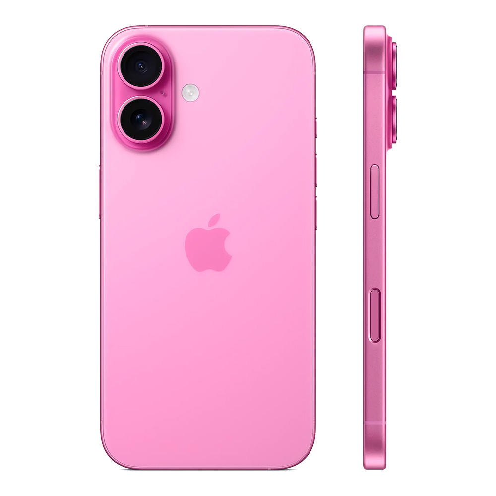 Apple iPhone 16 256GB Pink SIM+eSIM