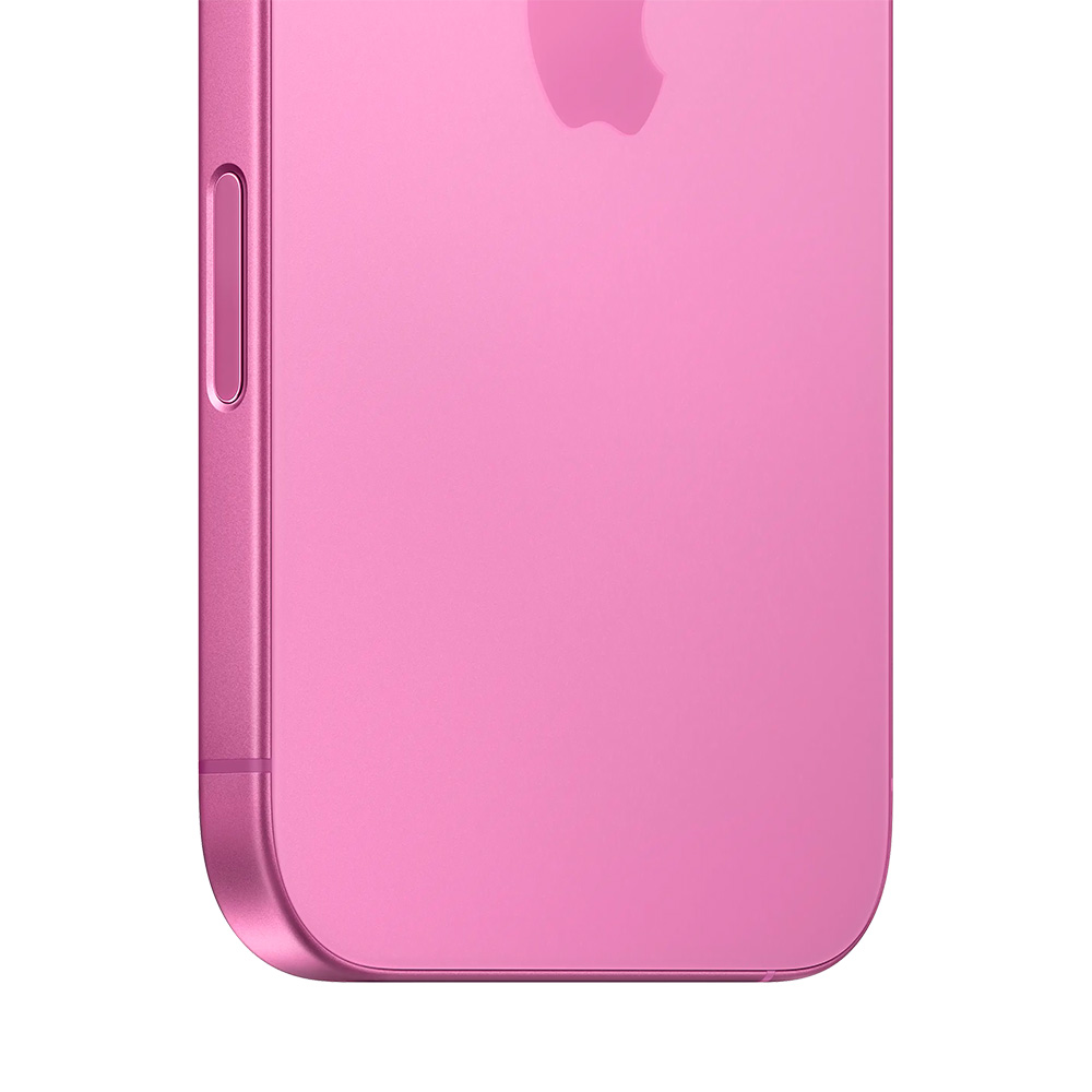 Apple iPhone 16 512GB Pink Dual SIM