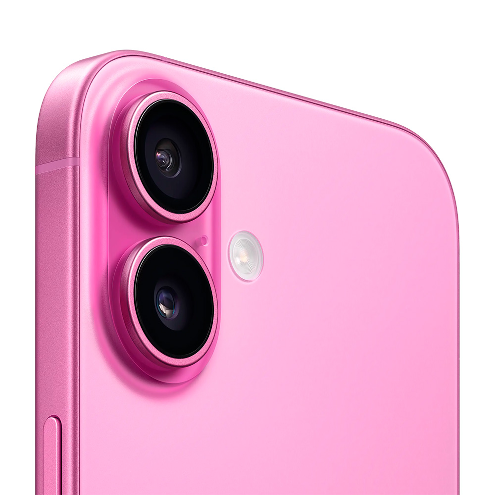 Apple iPhone 16 512GB Pink Dual SIM