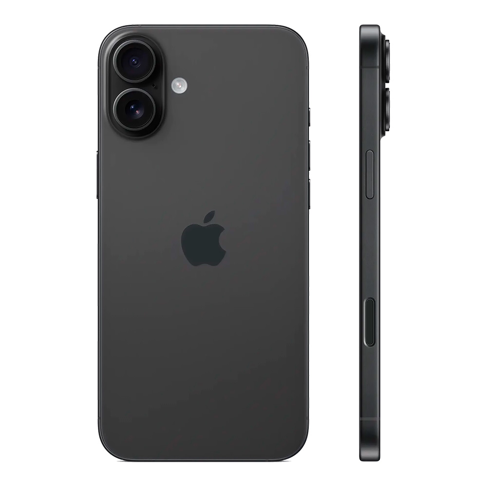 Apple iPhone 16 Plus 512GB Black SIM+eSIM