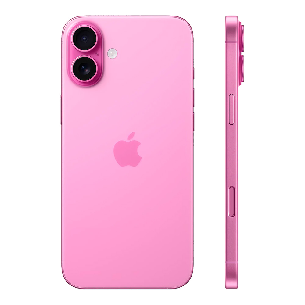 Apple iPhone 16 Plus 512GB Pink SIM+eSIM
