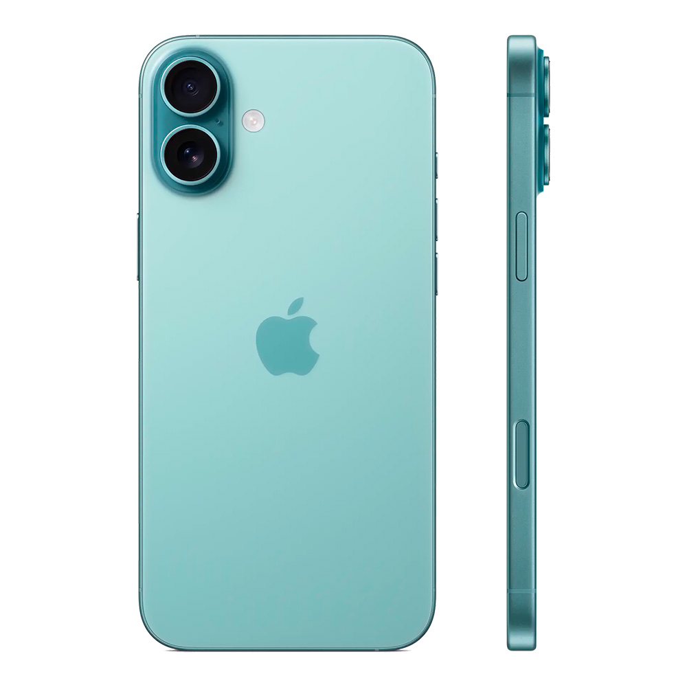 Apple iPhone 16 Plus 256GB Teal SIM+eSIM