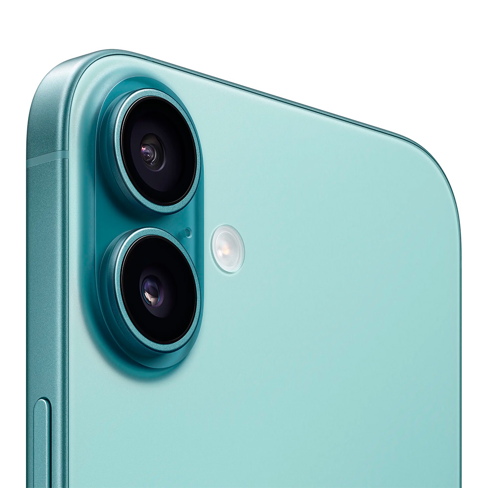 Apple iPhone 16 Plus 128GB Teal eSIM