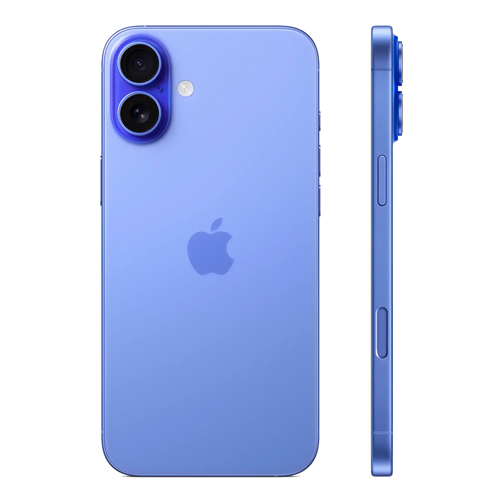 Apple iPhone 16 Plus 128GB Ultramarine SIM+eSIM