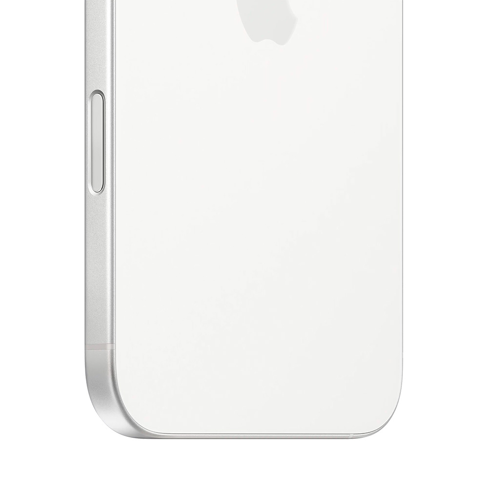 Apple iPhone 16 Plus 128GB White SIM+eSIM