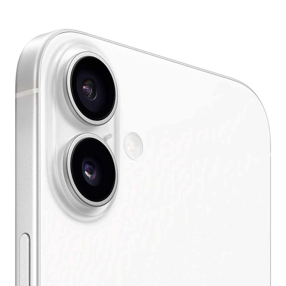 Apple iPhone 16 Plus 128GB White SIM+eSIM