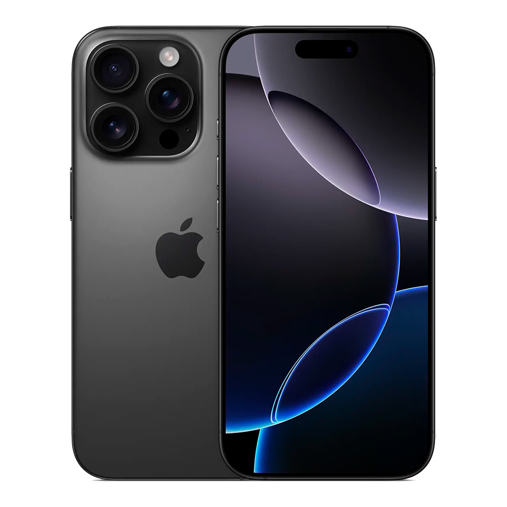 Apple iPhone 16 Pro Max 1Tb Black Titanium SIM+eSIM