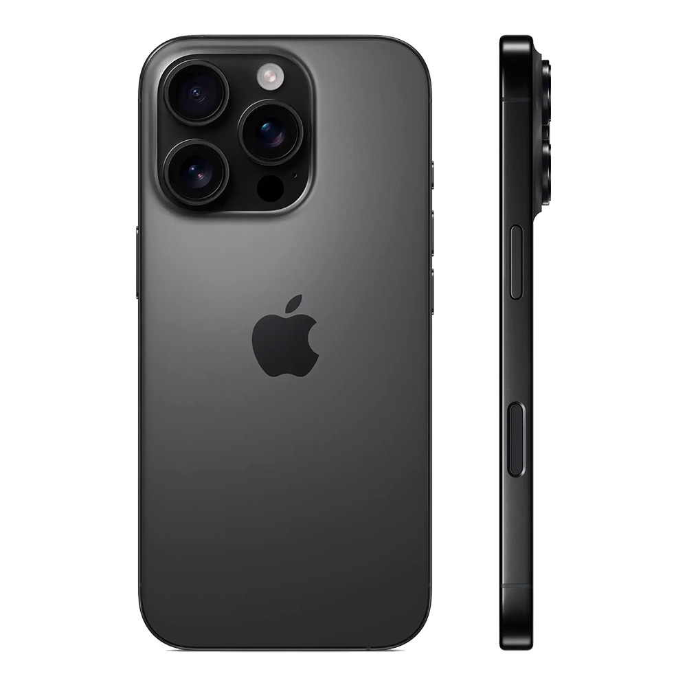 Apple iPhone 16 Pro 128Gb Black Titanium SIM+eSIM