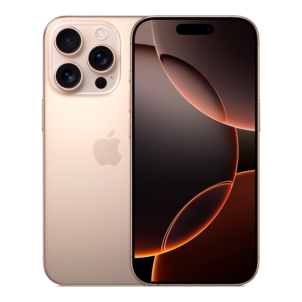 Apple iPhone 16 Pro 128Gb Desert Titanium SIM+eSIM