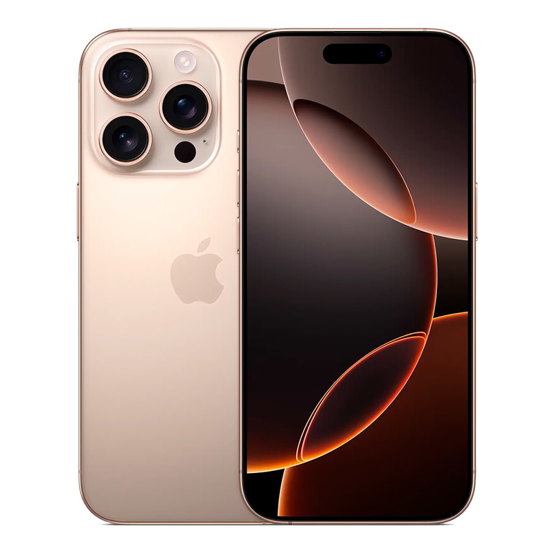 Apple iPhone 16 Pro 128Gb Desert Titanium SIM+eSIM