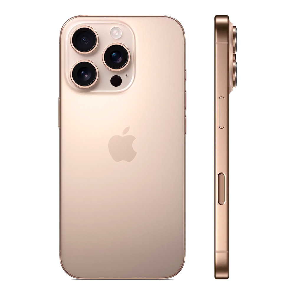 Apple iPhone 16 Pro 128Gb Desert Titanium SIM+eSIM