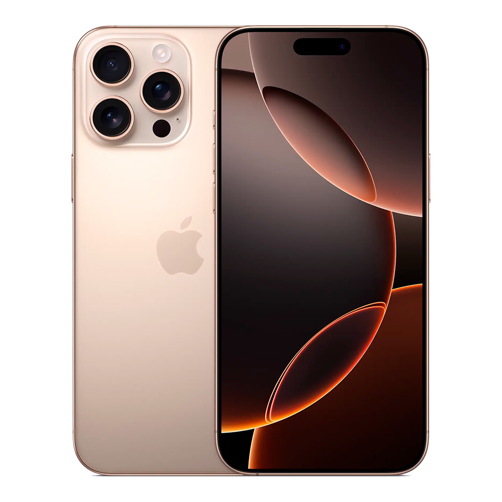 Apple iPhone 16 Pro Max 512Gb Desert Titanium SIM+eSIM