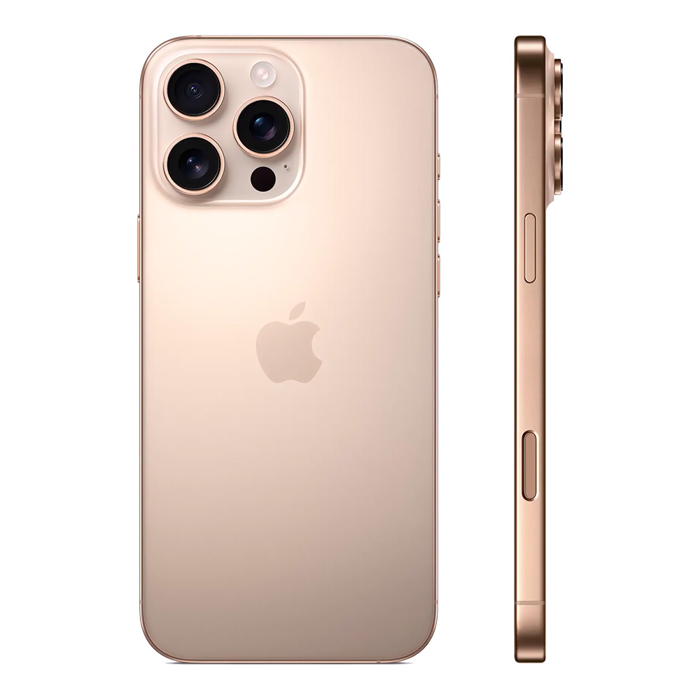 Apple iPhone 16 Pro Max 256Gb Desert Titanium Dual SIM