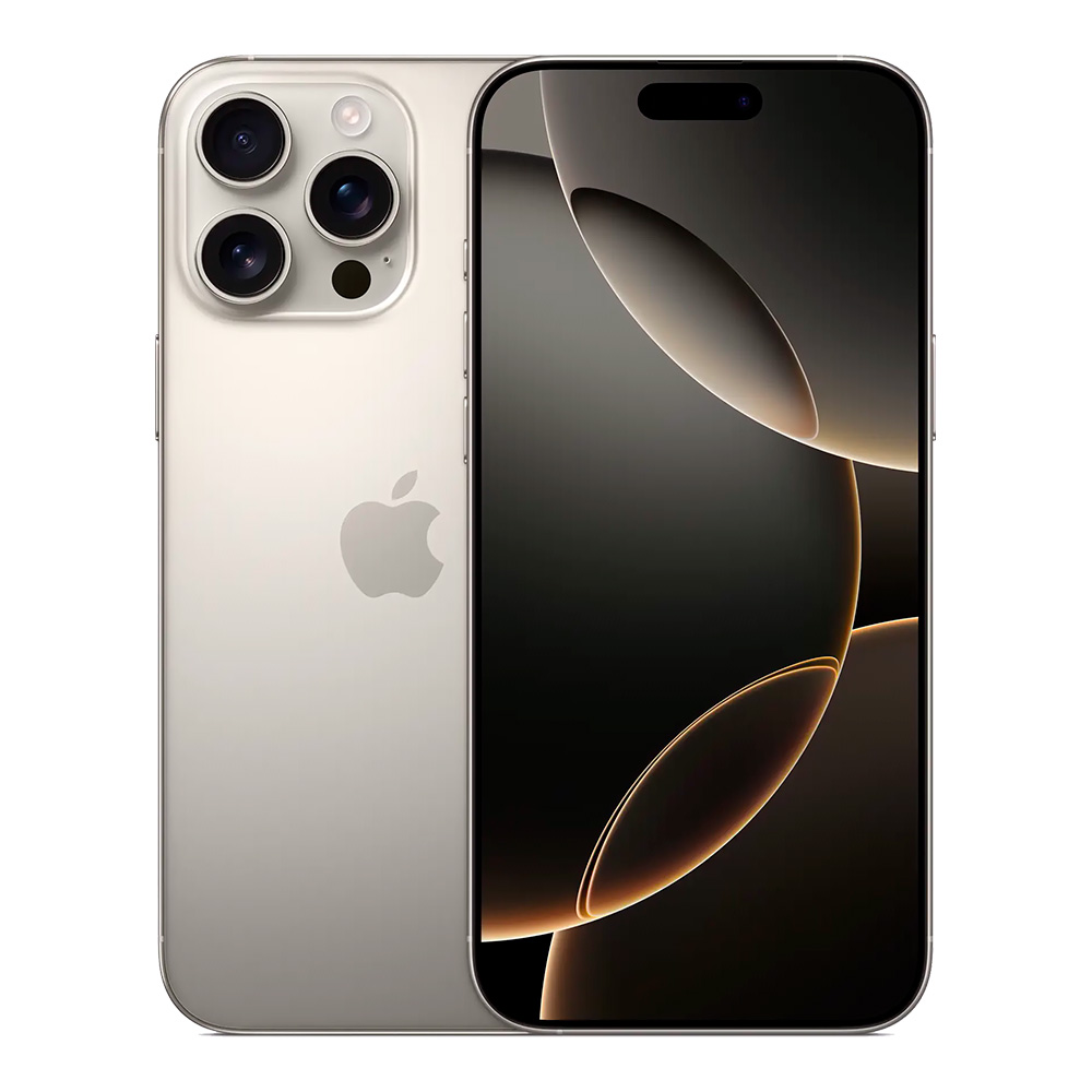 Apple iPhone 16 Pro Max 256Gb Natural Titanium eSIM