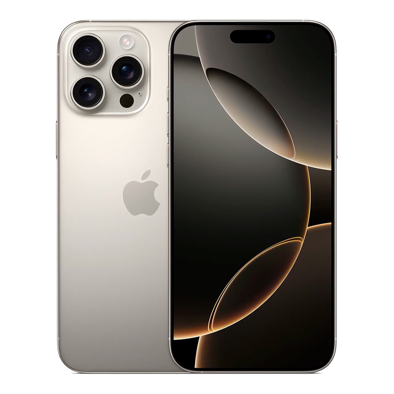Apple iPhone 16 Pro Max 256Gb Natural Titanium SIM+eSIM