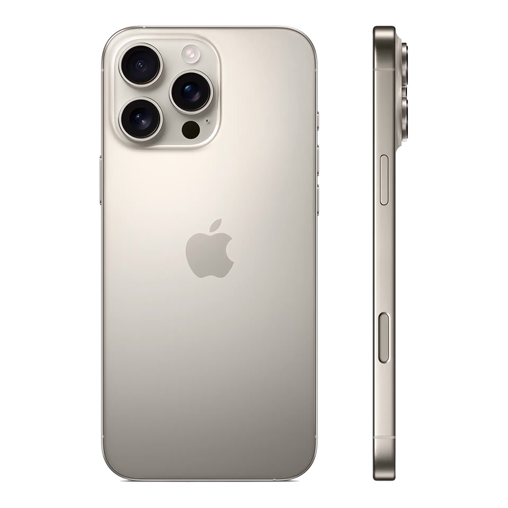 Apple iPhone 16 Pro Max 256Gb Natural Titanium SIM+eSIM