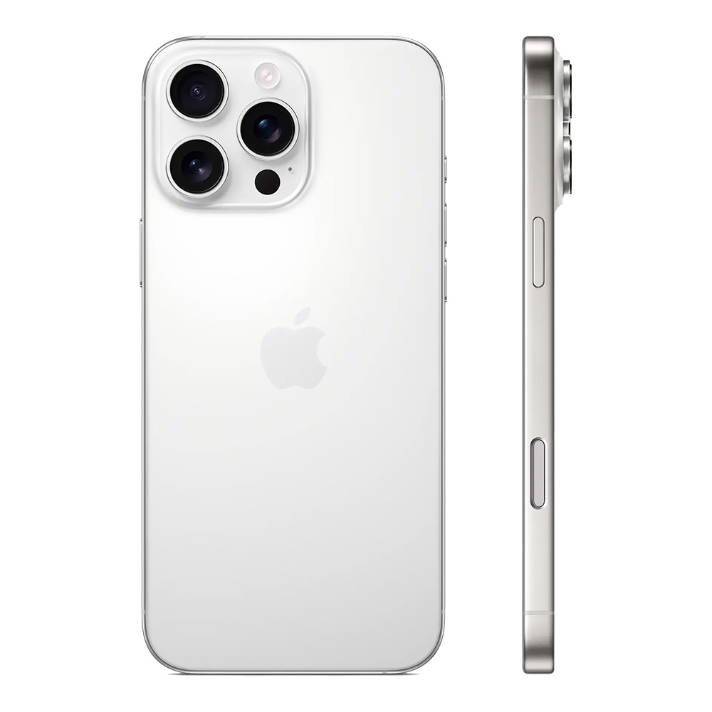 Apple iPhone 16 Pro Max 1Tb White Titanium SIM+eSIM
