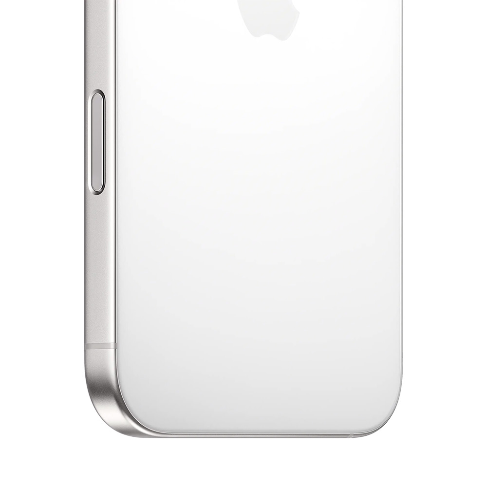 Apple iPhone 16 Pro Max 1Tb White Titanium SIM+eSIM