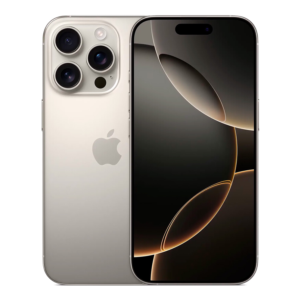 Apple iPhone 16 Pro 128Gb Natural Titanium SIM+eSIM