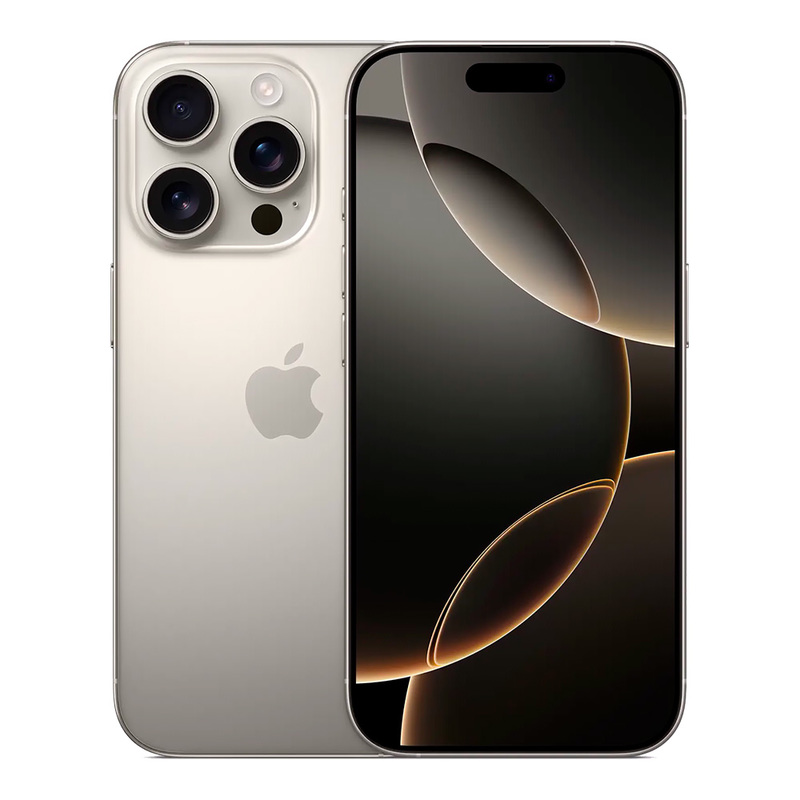 Apple iPhone 16 Pro 128Gb Natural Titanium SIM+eSIM