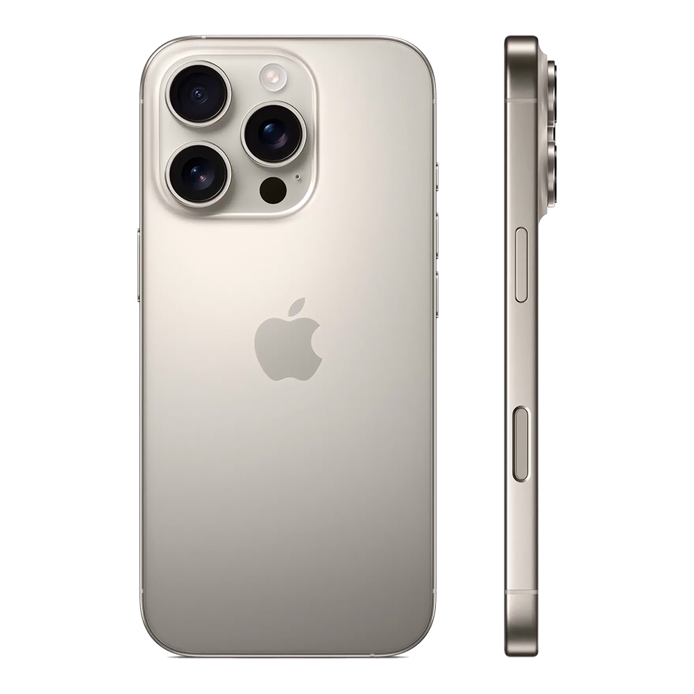Apple iPhone 16 Pro 128Gb Natural Titanium SIM+eSIM