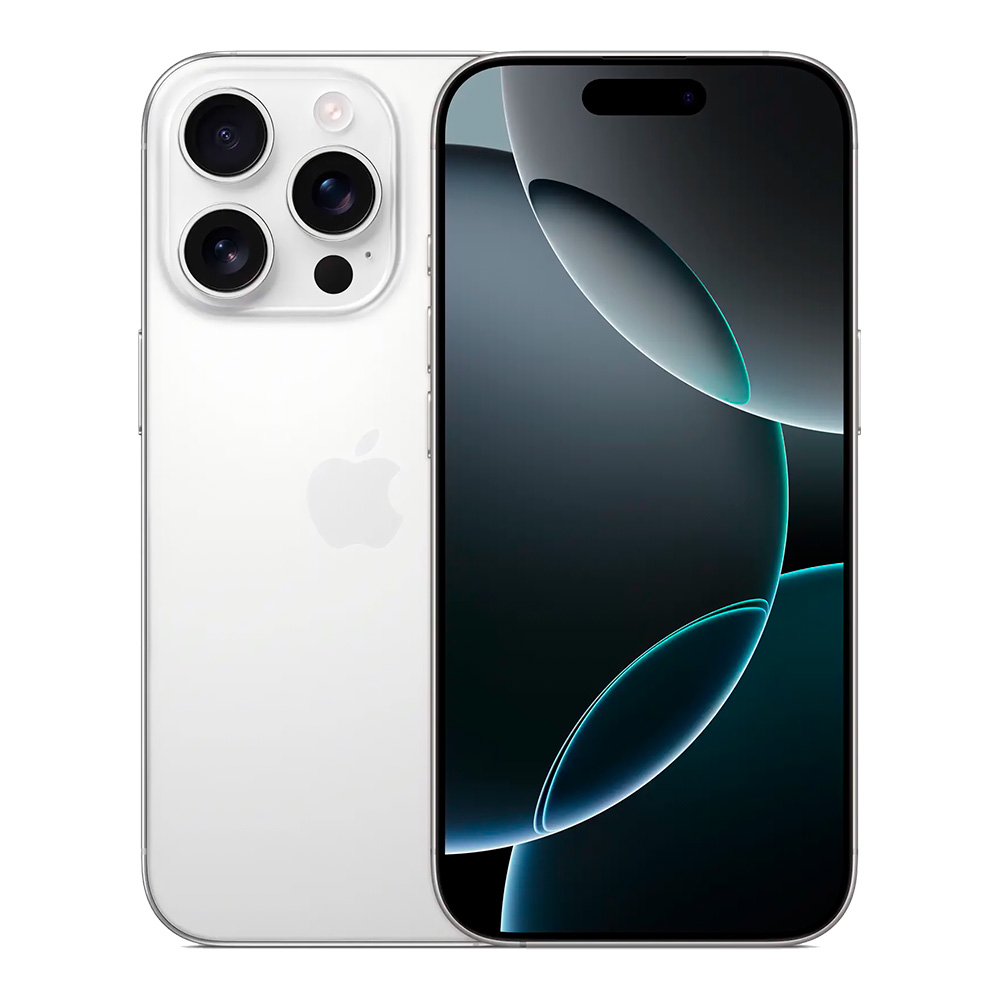 Apple iPhone 16 Pro 128Gb White Titanium SIM+eSIM