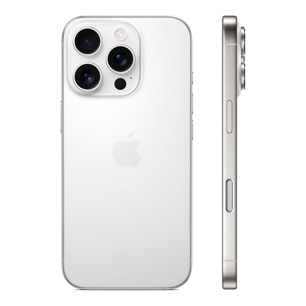 Apple iPhone 16 Pro 512Gb White Titanium SIM+eSIM