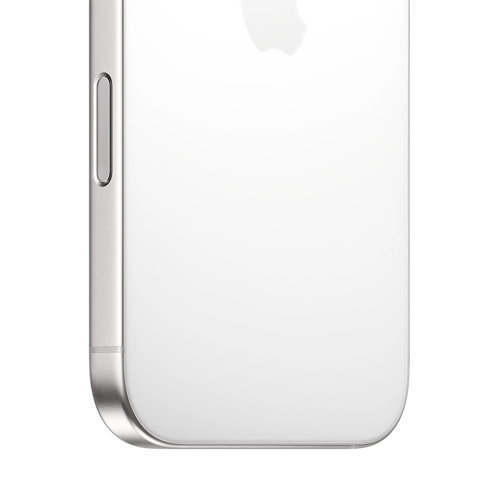 Apple iPhone 16 Pro 512Gb White Titanium SIM+eSIM