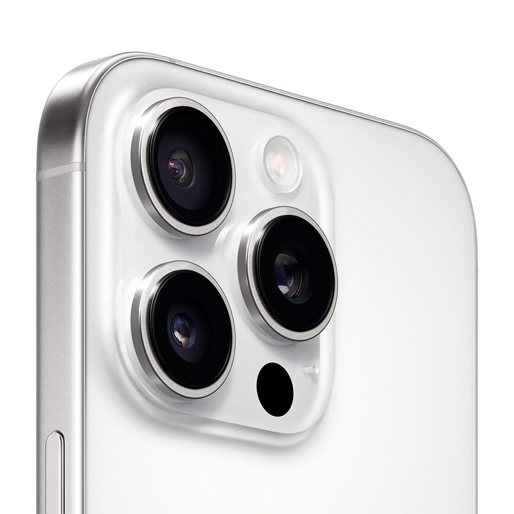 Apple iPhone 16 Pro 512Gb White Titanium SIM+eSIM