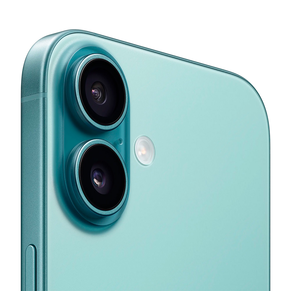 Apple iPhone 16 128GB Teal SIM+eSIM