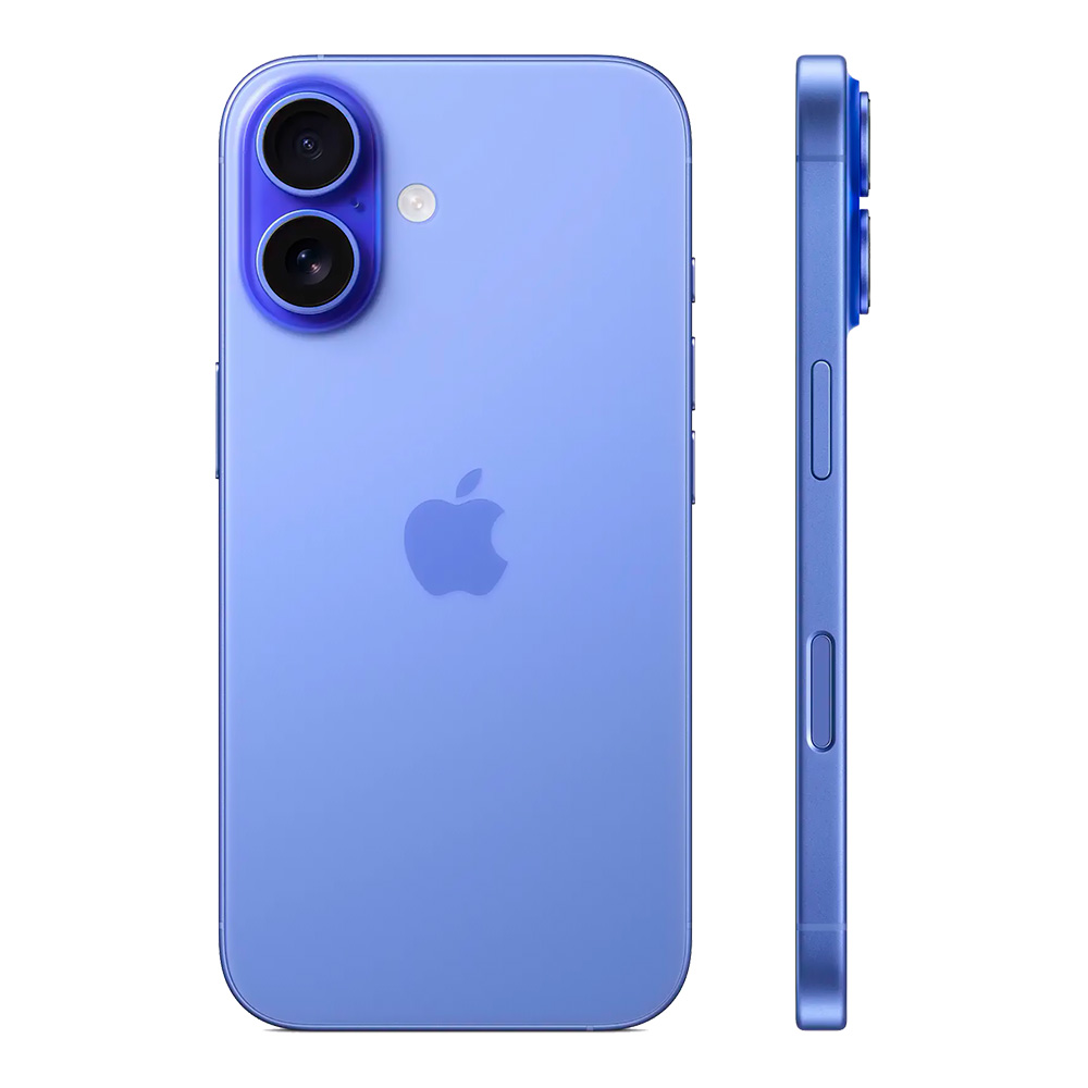 Apple iPhone 16 128GB Ultramarine Dual SIM