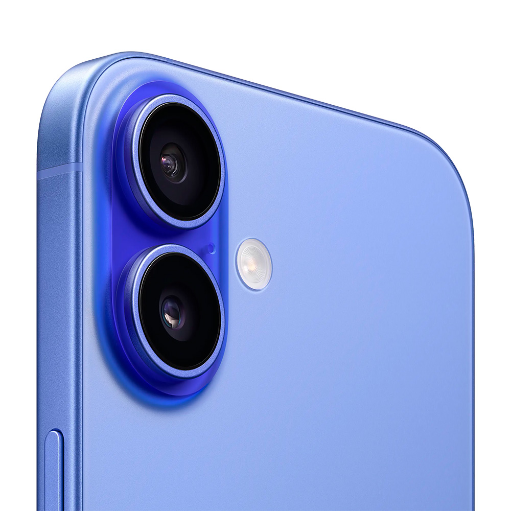 Apple iPhone 16 128GB Ultramarine Dual SIM