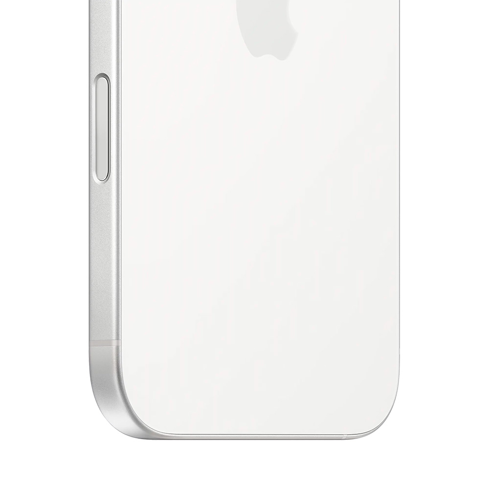 Apple iPhone 16 128GB White SIM+eSIM