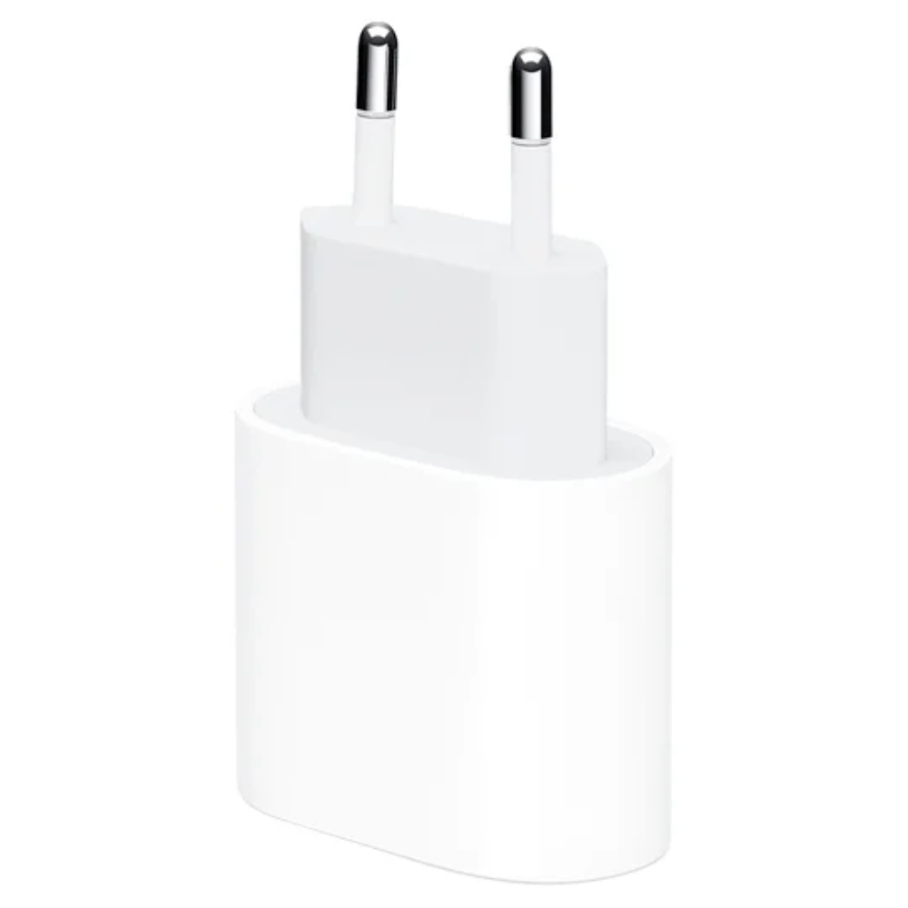 Сетевая зарядка  HOCO USB-C 20W White